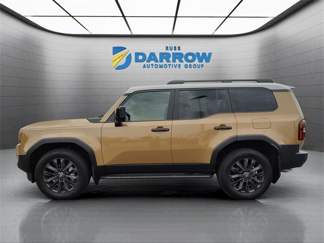 used 2024 Toyota Land Cruiser car, priced at $62,673