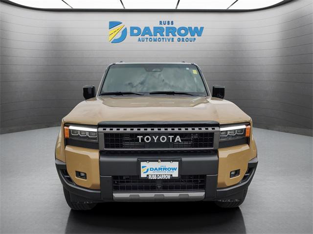 used 2024 Toyota Land Cruiser car, priced at $62,673