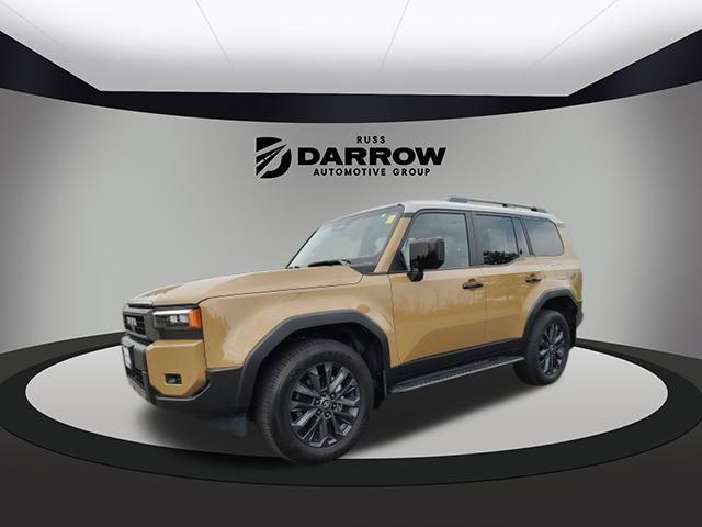 used 2024 Toyota Land Cruiser car, priced at $64,690