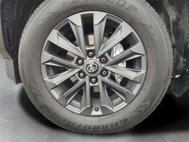 used 2024 Toyota Land Cruiser car, priced at $62,673