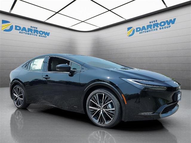 new 2025 Toyota Prius car, priced at $33,800