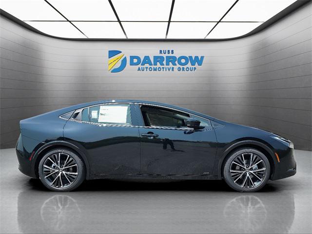 new 2025 Toyota Prius car, priced at $33,800