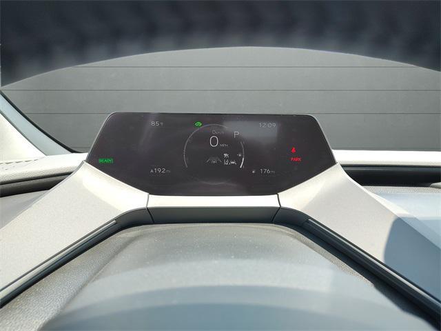 new 2025 Toyota Prius car, priced at $33,800