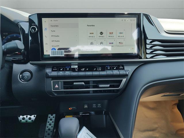new 2025 Toyota Camry car, priced at $41,000