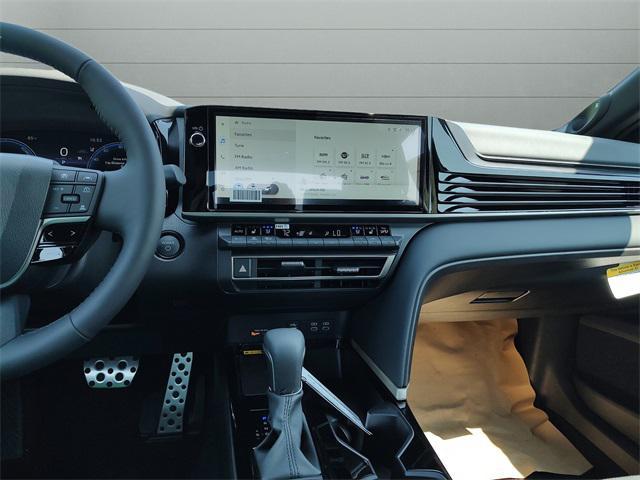 new 2025 Toyota Camry car, priced at $41,000