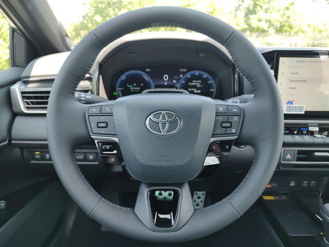 new 2025 Toyota Camry car, priced at $41,999