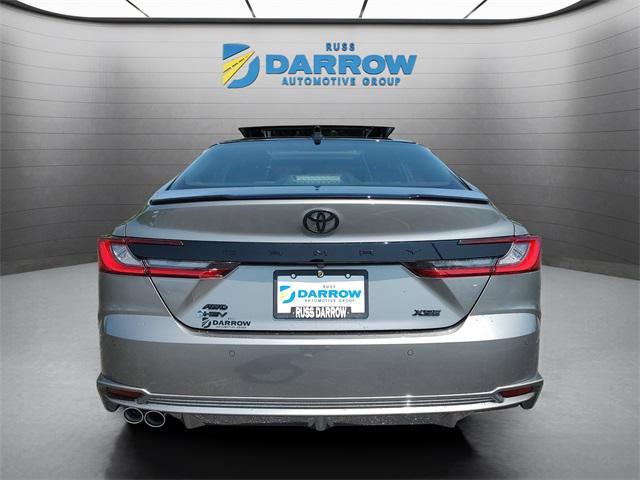 new 2025 Toyota Camry car, priced at $41,000