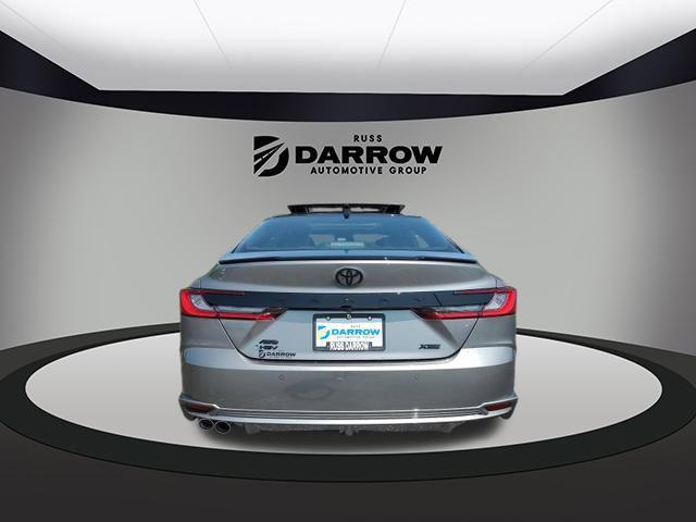 new 2025 Toyota Camry car, priced at $41,999