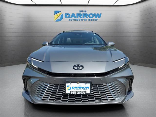 new 2025 Toyota Camry car, priced at $41,000