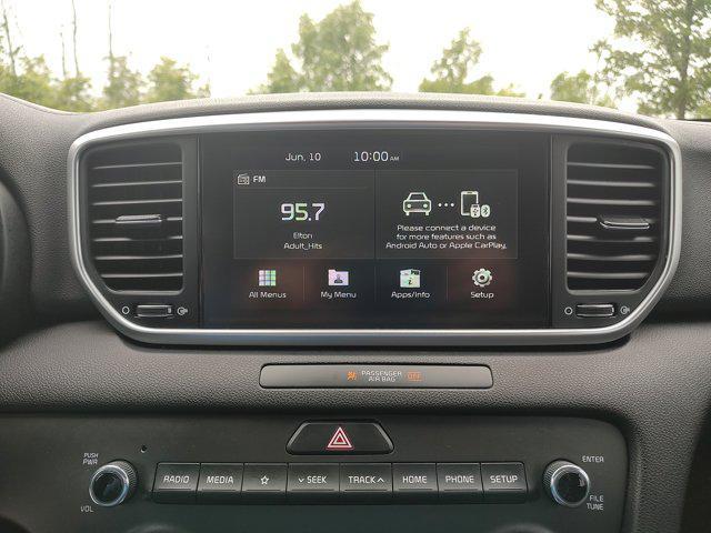 used 2020 Kia Sportage car, priced at $15,963