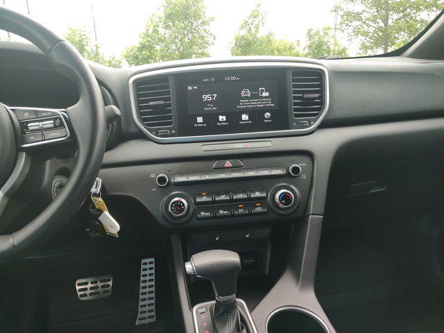 used 2020 Kia Sportage car, priced at $15,963