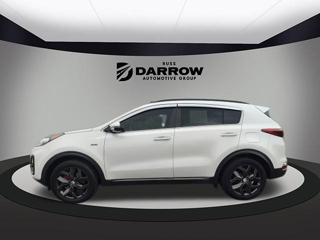 used 2020 Kia Sportage car, priced at $15,963