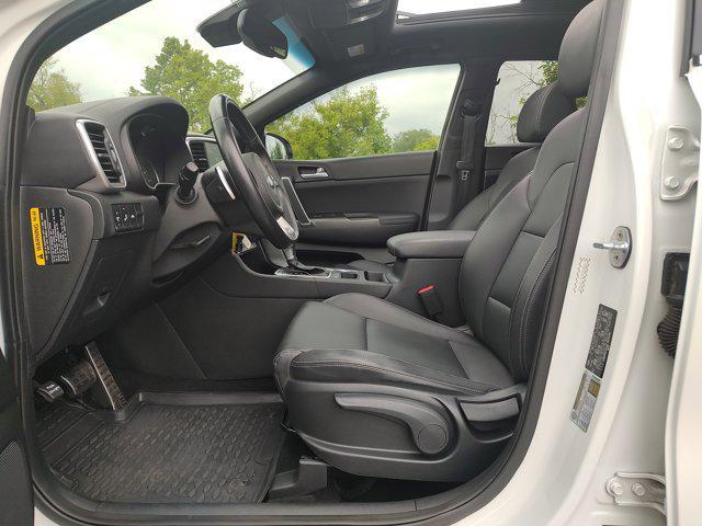 used 2020 Kia Sportage car, priced at $15,963