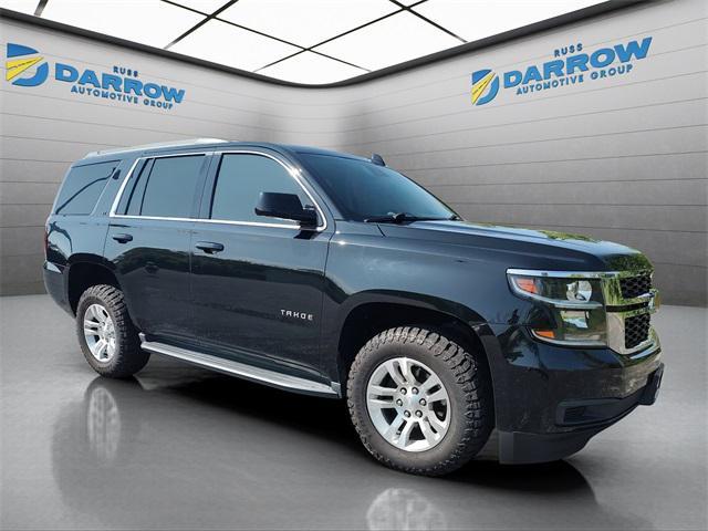 used 2019 Chevrolet Tahoe car, priced at $25,995