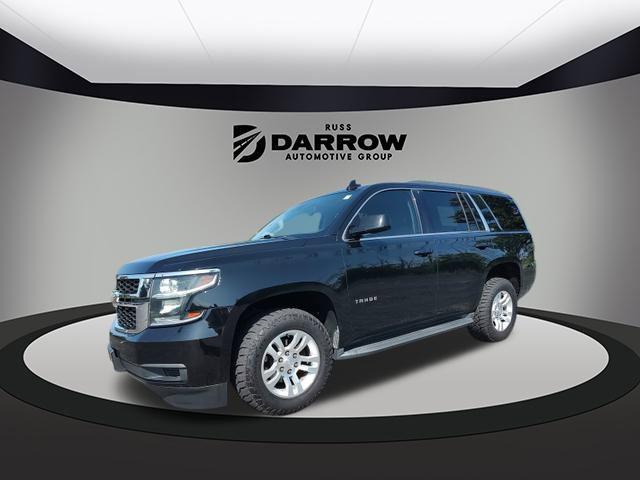 used 2019 Chevrolet Tahoe car, priced at $26,710