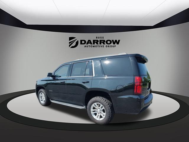 used 2019 Chevrolet Tahoe car, priced at $26,710