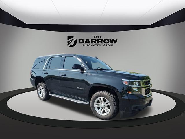 used 2019 Chevrolet Tahoe car, priced at $26,710