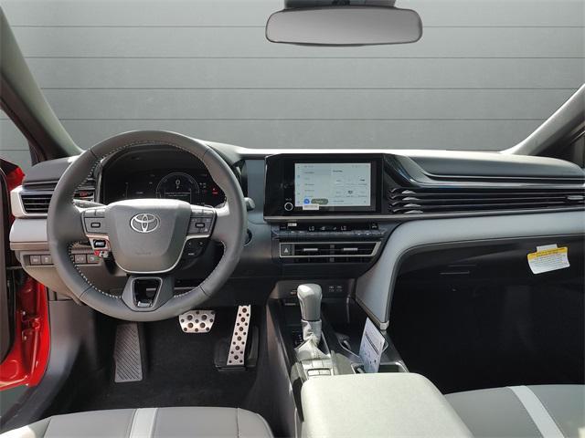 new 2025 Toyota Camry car, priced at $33,500