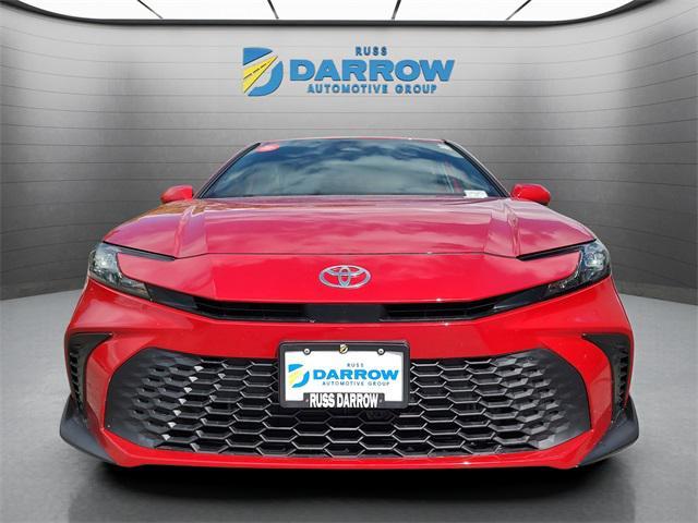 new 2025 Toyota Camry car, priced at $33,500