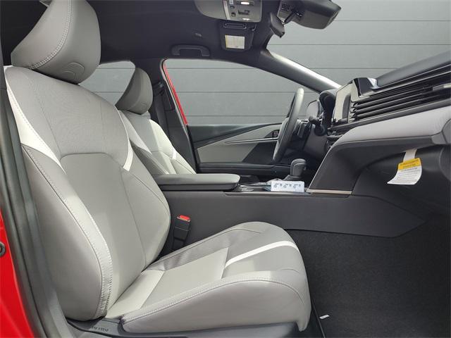 new 2025 Toyota Camry car, priced at $33,500