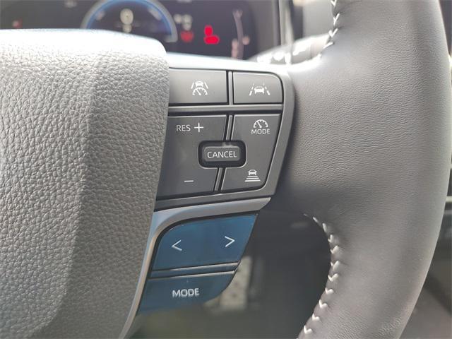 new 2025 Toyota Camry car, priced at $33,500