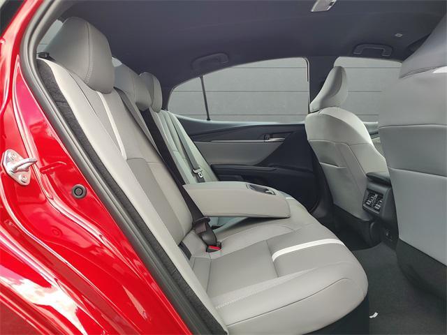 new 2025 Toyota Camry car, priced at $33,500