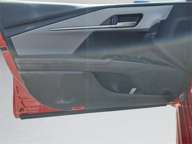 new 2025 Toyota Camry car, priced at $33,500