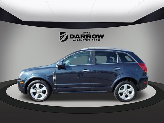 used 2014 Chevrolet Captiva Sport car, priced at $8,495