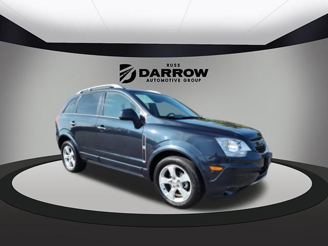 used 2014 Chevrolet Captiva Sport car, priced at $8,495