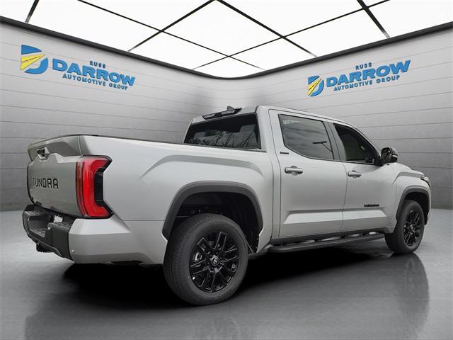 new 2025 Toyota Tundra car, priced at $65,260
