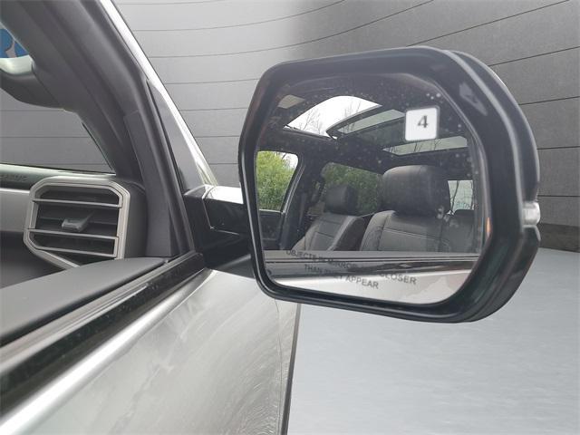 new 2025 Toyota Tundra car, priced at $65,260