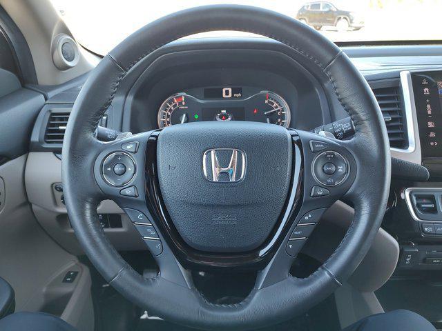 used 2018 Honda Pilot car, priced at $27,799