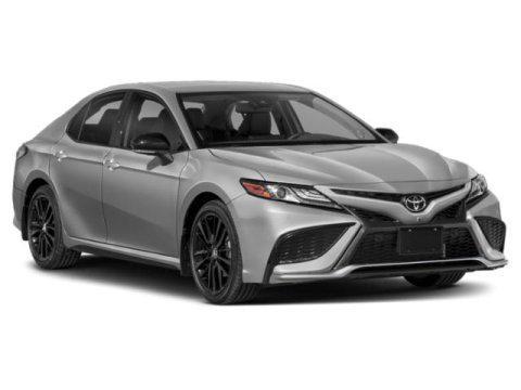 used 2021 Toyota Camry car, priced at $22,889