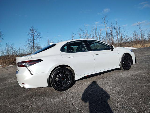 used 2021 Toyota Camry car, priced at $22,198