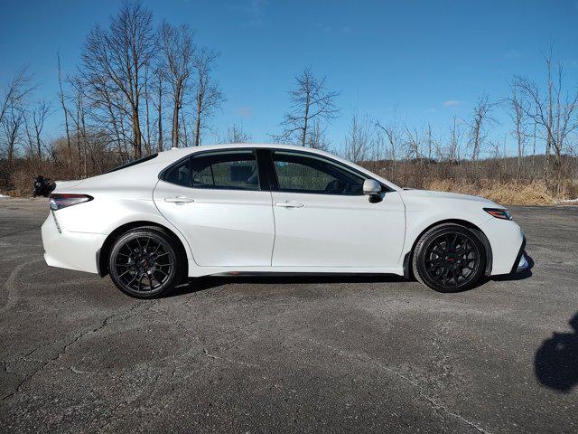 used 2021 Toyota Camry car, priced at $22,198