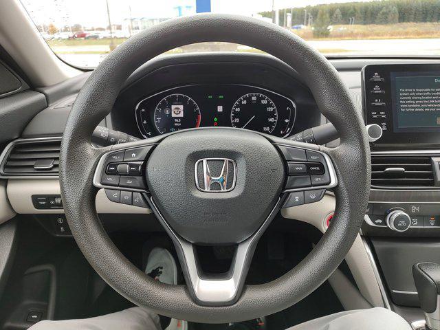 used 2018 Honda Accord car, priced at $19,689