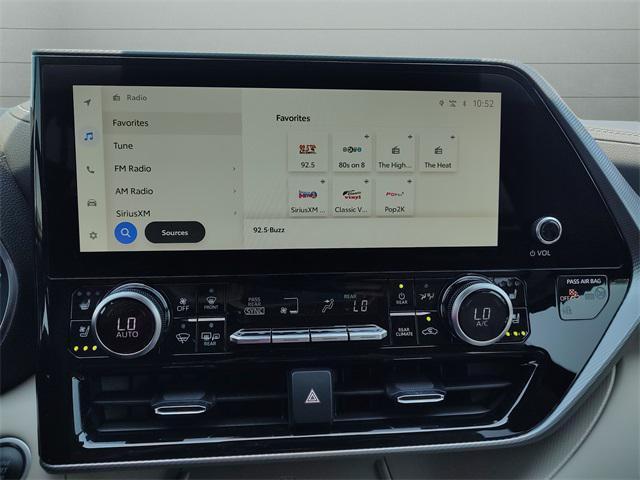 used 2024 Toyota Highlander car, priced at $49,985