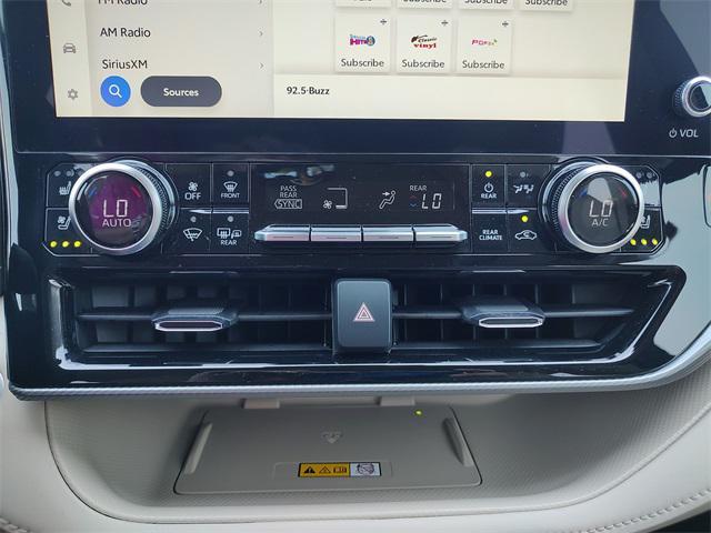 used 2024 Toyota Highlander car, priced at $49,985