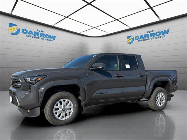 new 2025 Toyota Tacoma car, priced at $43,288