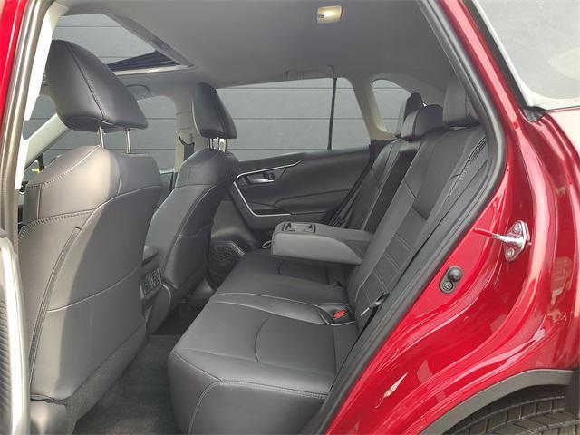 new 2025 Toyota RAV4 car, priced at $41,223