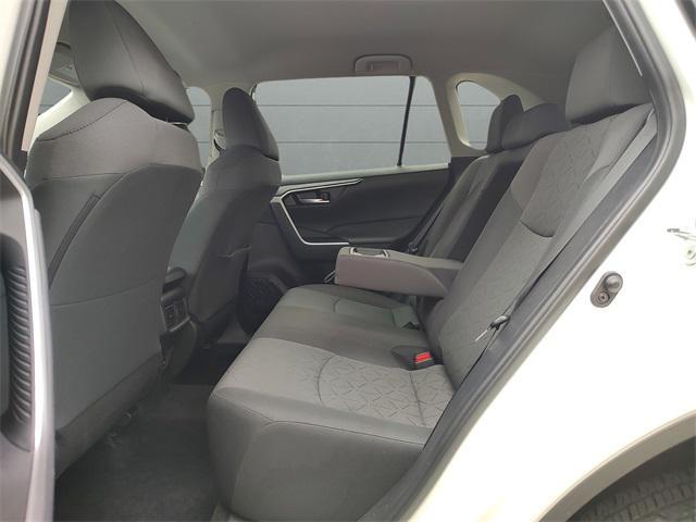used 2024 Toyota RAV4 car, priced at $30,412