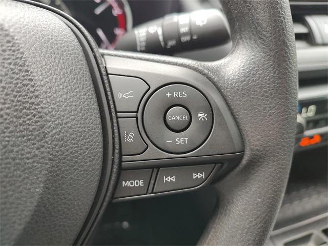 used 2024 Toyota RAV4 car, priced at $30,412