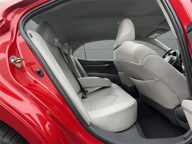 used 2020 Toyota Camry car, priced at $24,765