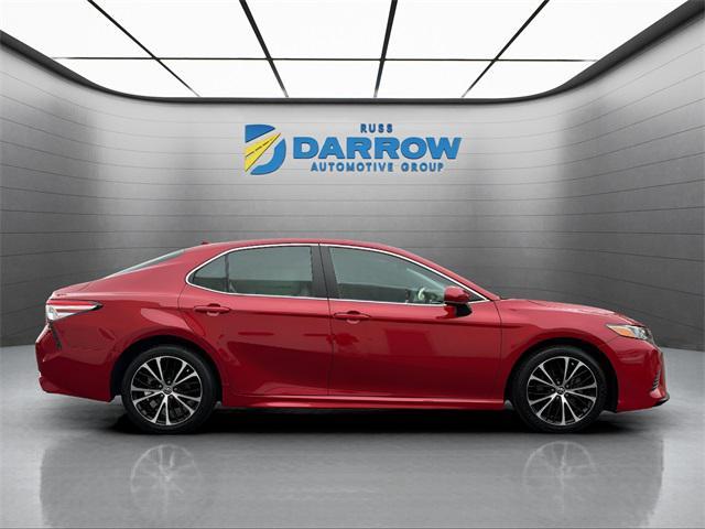 used 2020 Toyota Camry car, priced at $24,765