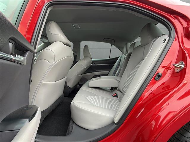 used 2020 Toyota Camry car, priced at $24,765