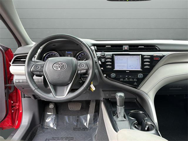 used 2020 Toyota Camry car, priced at $24,765
