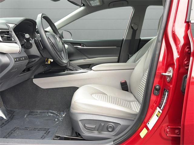 used 2020 Toyota Camry car, priced at $24,765
