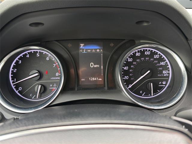 used 2020 Toyota Camry car, priced at $24,765