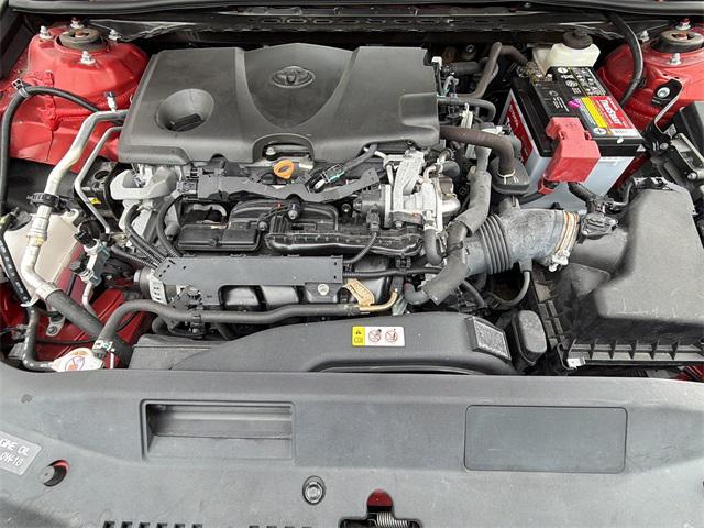 used 2020 Toyota Camry car, priced at $24,765
