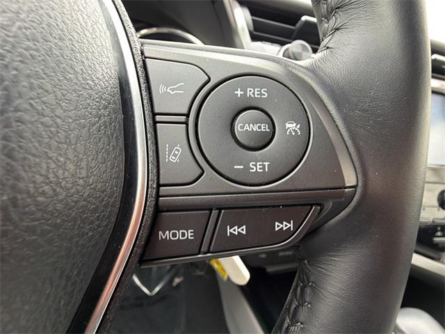 used 2020 Toyota Camry car, priced at $24,765